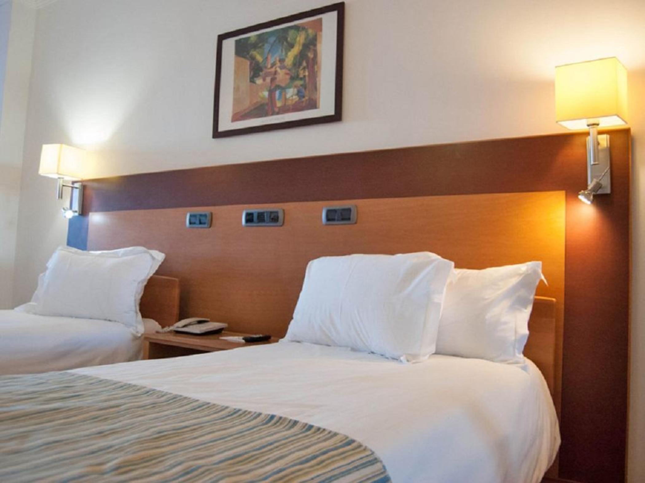 Sercotel Playa Canteras Las Palmas de Gran Canaria Exterior photo