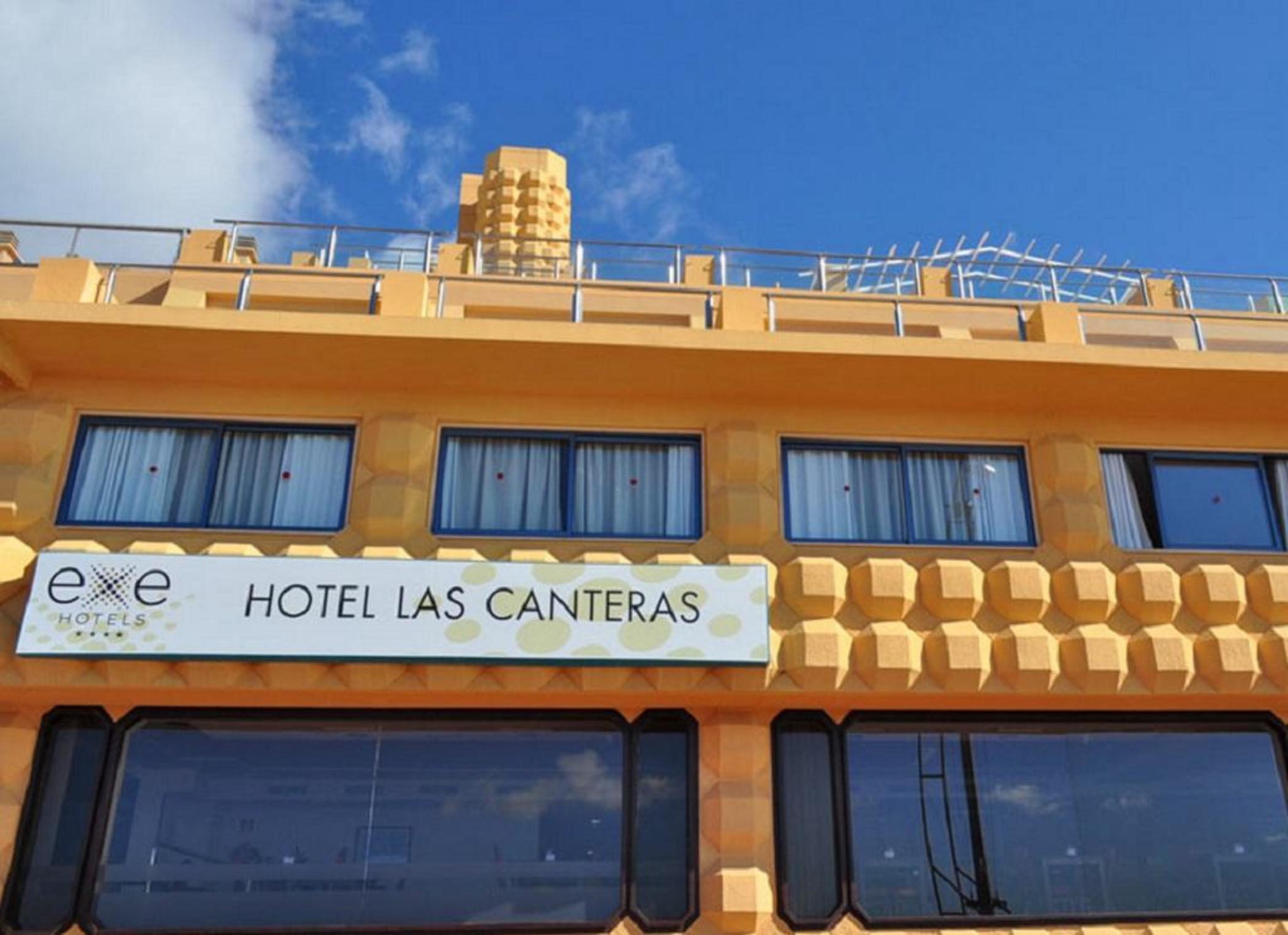 Sercotel Playa Canteras Las Palmas de Gran Canaria Exterior photo