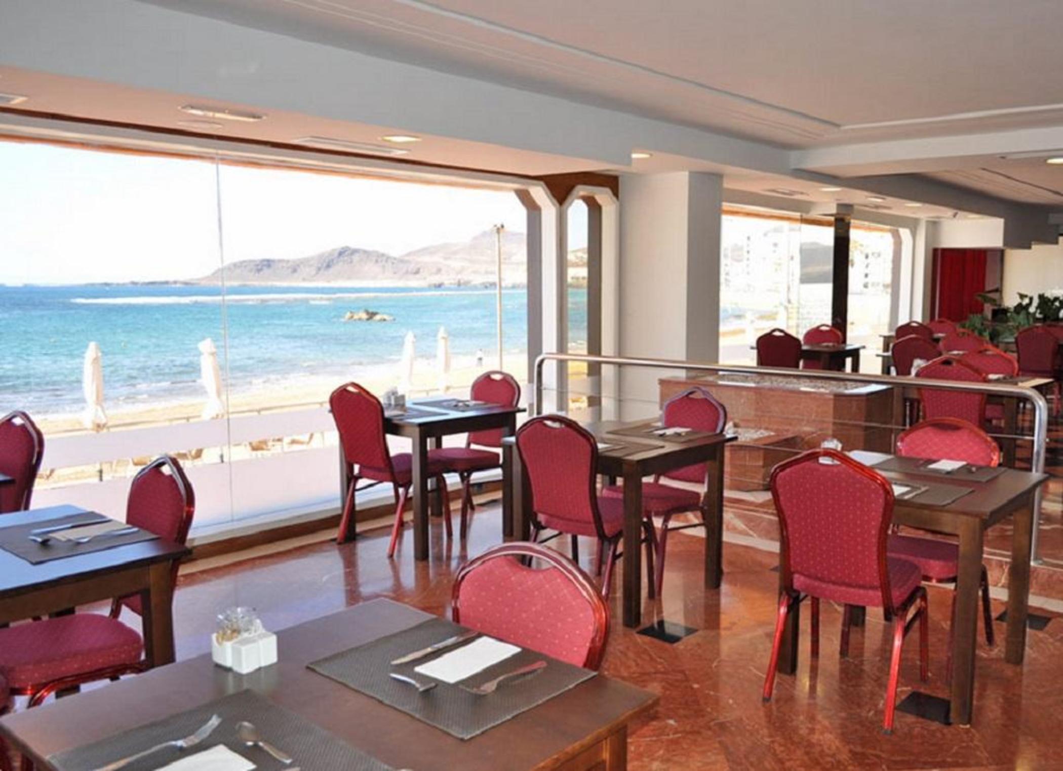 Sercotel Playa Canteras Las Palmas de Gran Canaria Exterior photo