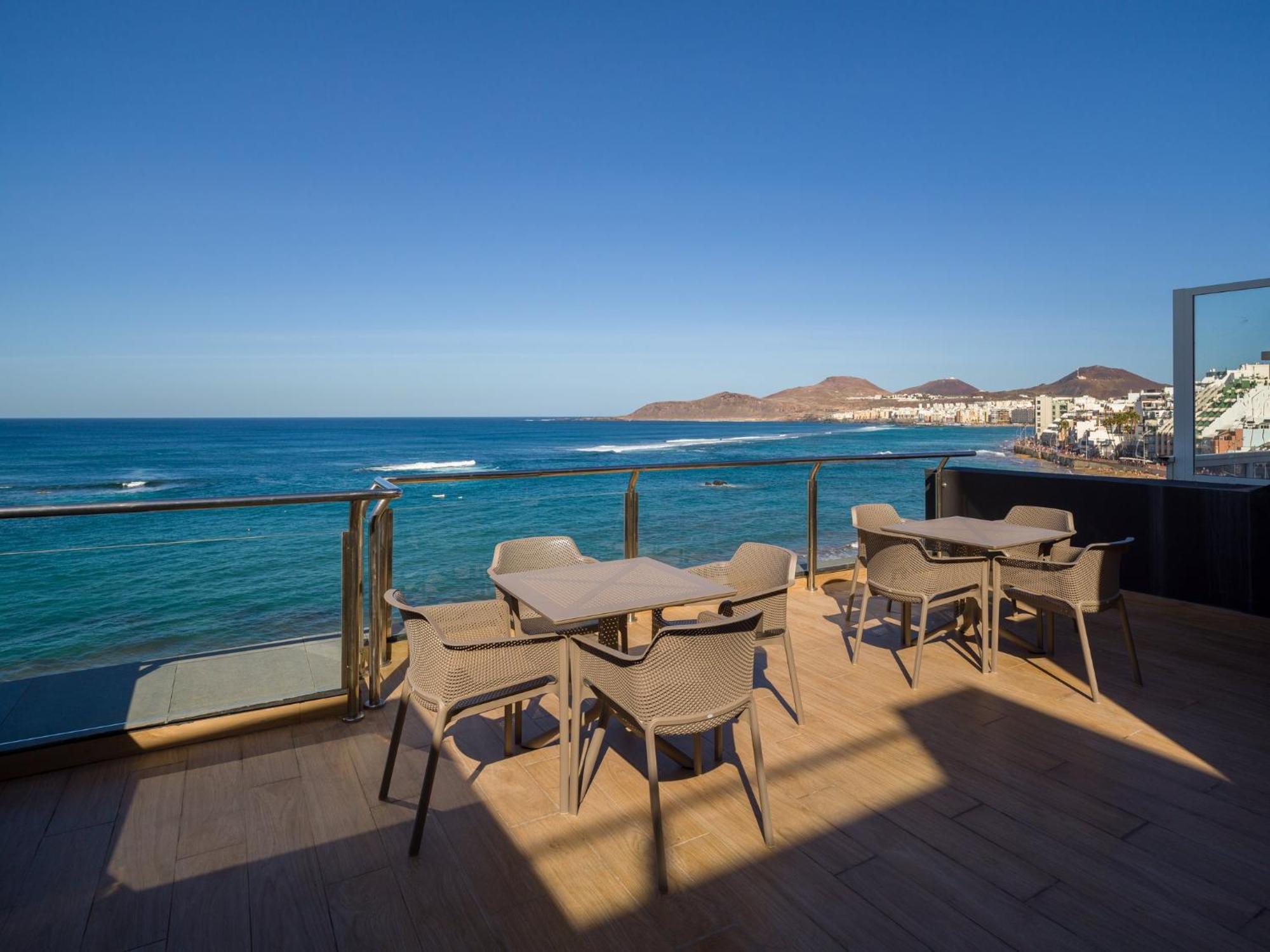 Sercotel Playa Canteras Las Palmas de Gran Canaria Exterior photo