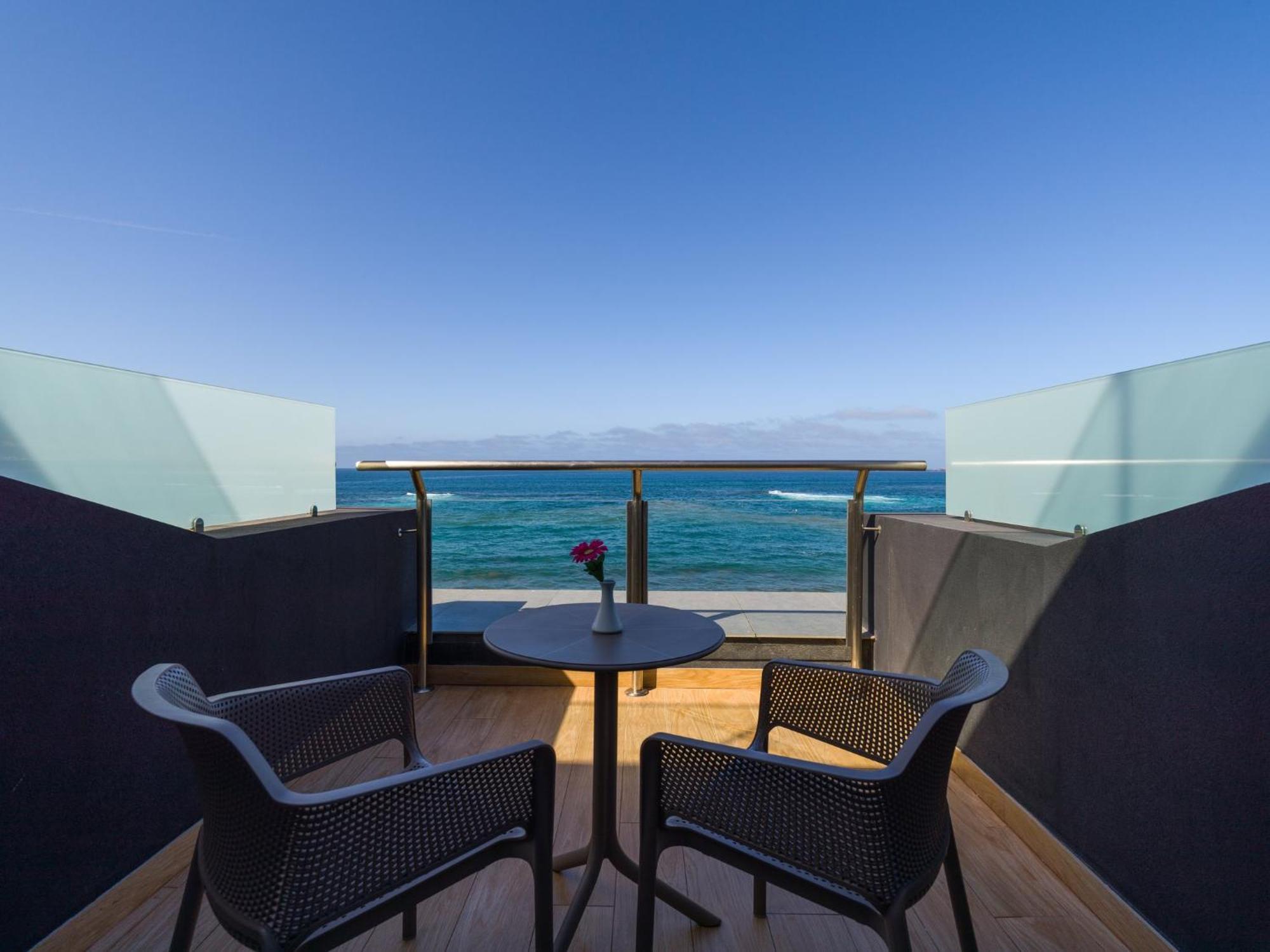 Sercotel Playa Canteras Las Palmas de Gran Canaria Exterior photo