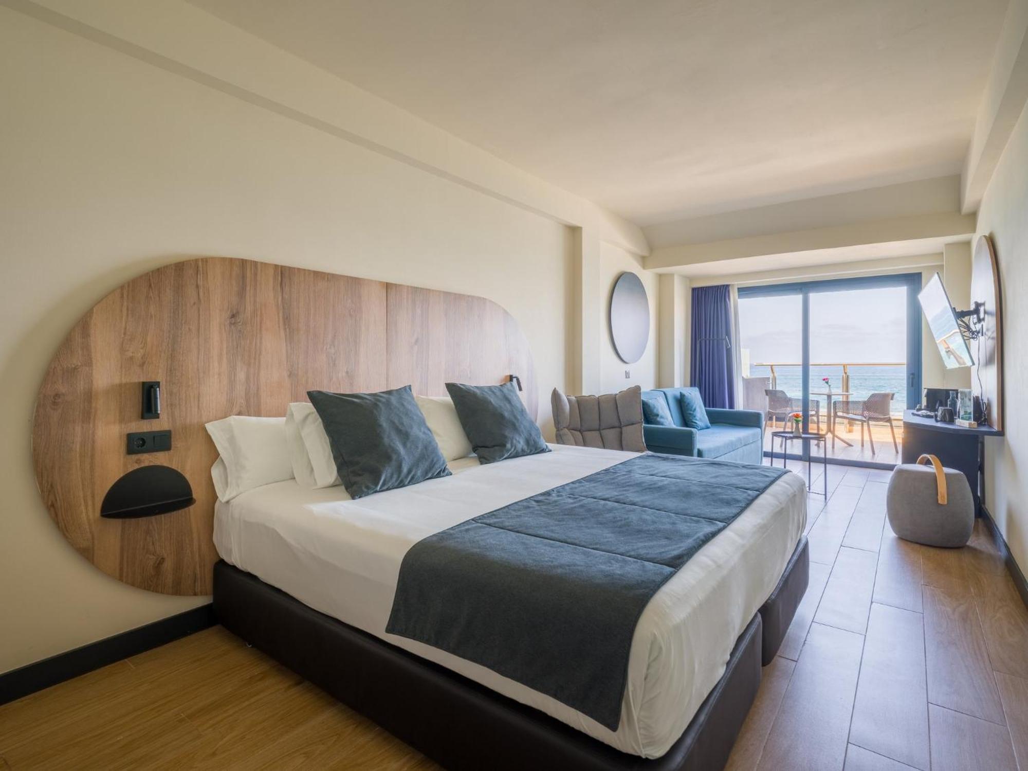 Sercotel Playa Canteras Las Palmas de Gran Canaria Exterior photo