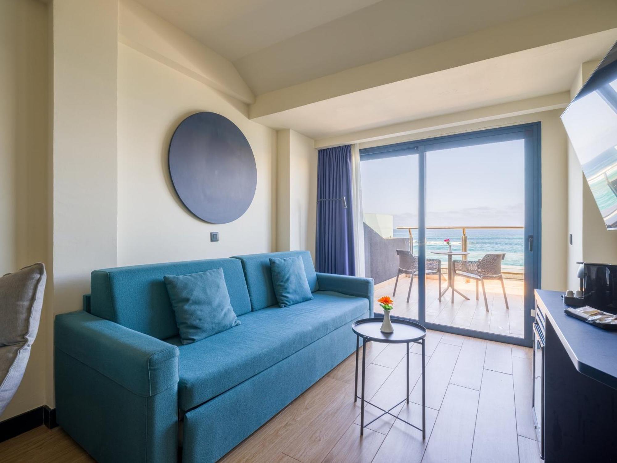 Sercotel Playa Canteras Las Palmas de Gran Canaria Exterior photo