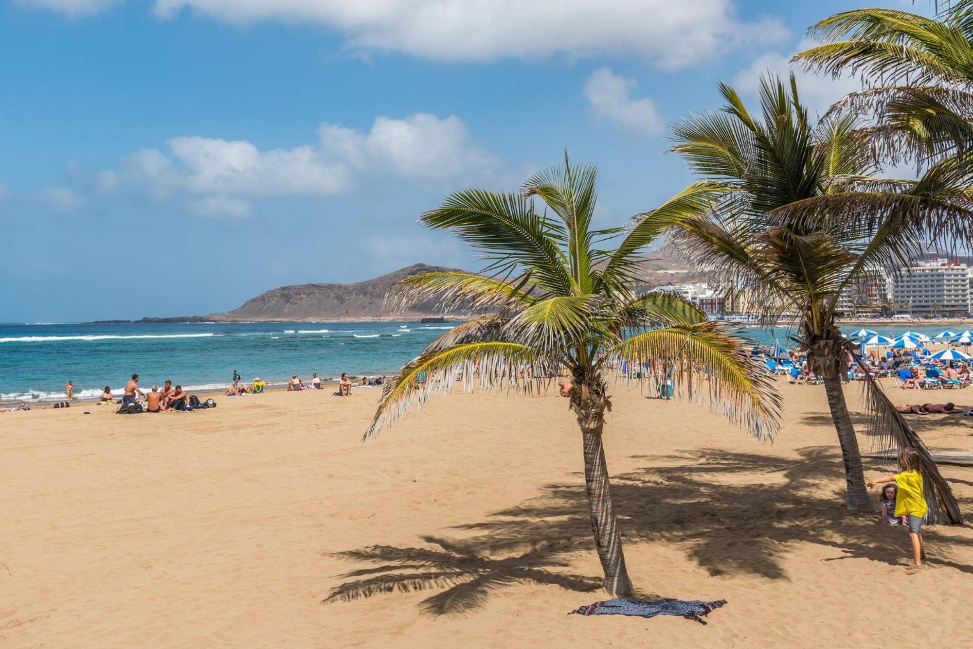 Sercotel Playa Canteras Las Palmas de Gran Canaria Exterior photo